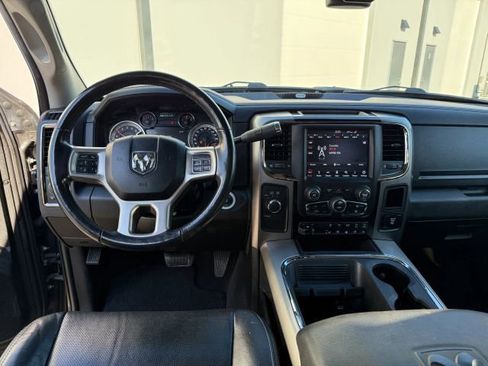 Used 2018 RAM 2500 Laramie w/ Sport Appearance Group image 36