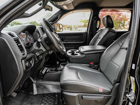 Used 2022 RAM 5500 Tradesman w/ Chrome Appearance Group image 4