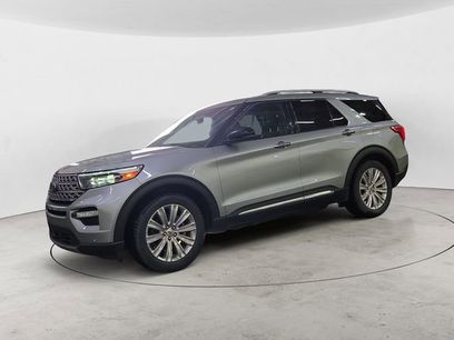 Used 2020 Ford Explorer Limited