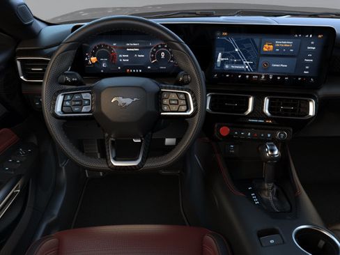 New 2026 Ford Mustang Premium RWD image 55