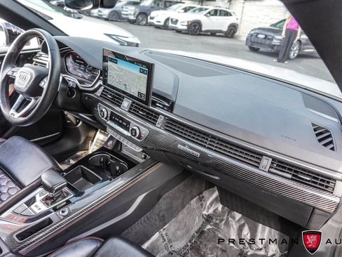 Used 2023 Audi RS 5 Sportback AWD/4WD image 48