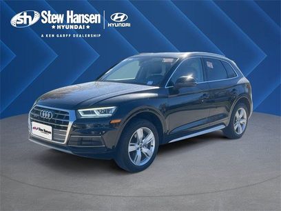 Used 2019 Audi Q5 2.0T Premium Plus w/ Premium Plus Package