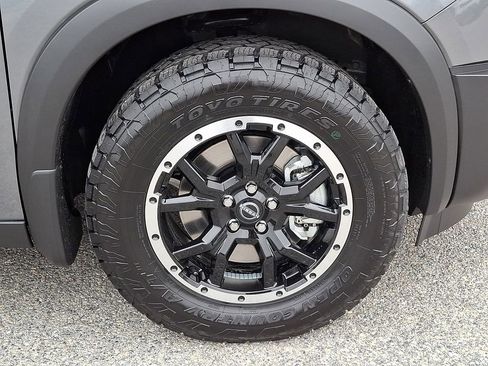 New 2025 Nissan Pathfinder Rock Creek image 9