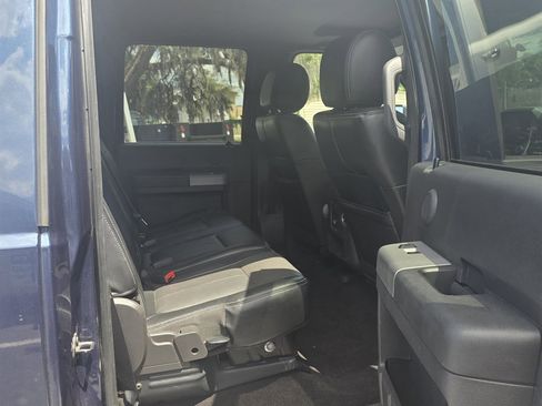 Used 2015 Ford F350 Lariat w/ Lariat Ultimate Package AWD/4WD image 32