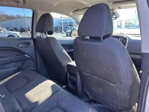 Used 2016 GMC Canyon SLE w/ SLE Convenience Package image 29