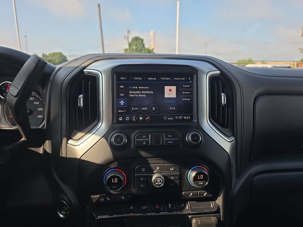 Used 2020 Chevrolet Silverado 1500 RST w/ All-Star Edition AWD/4WD image 32