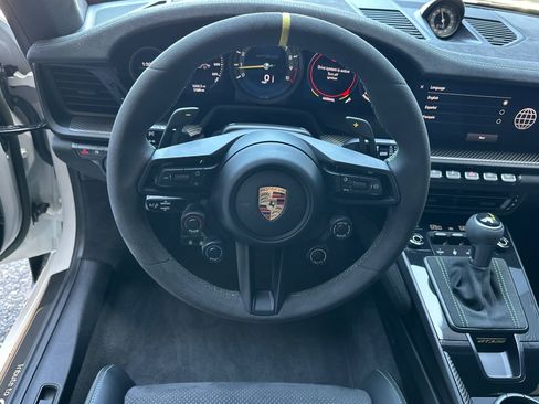 Certified 2023 Porsche 911 GT3 RS w/ Weissach Package RWD image 15