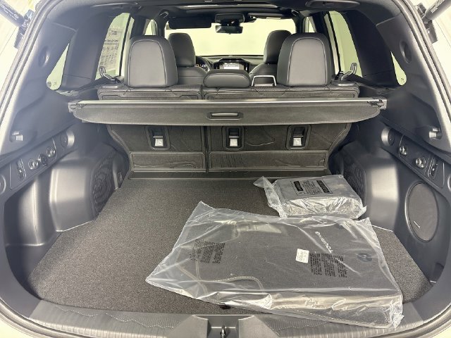 New 2026 Subaru Forester Touring AWD/4WD image 27