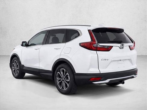 Used 2021 Honda CR-V EX image 5