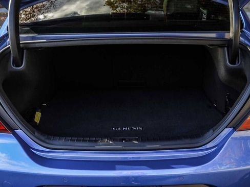 Used 2023 Genesis G70 3.3T w/ Sport Advanced Package image 17