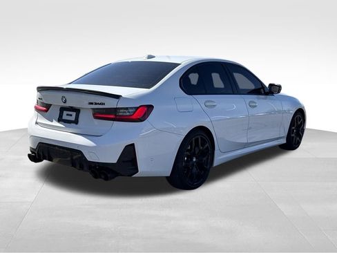 Used 2025 BMW M340i xDrive w/ Premium Package image 5