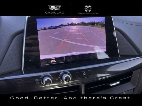 Certified 2023 Cadillac CT4 Luxury w/ Sun And Sound Package image 19