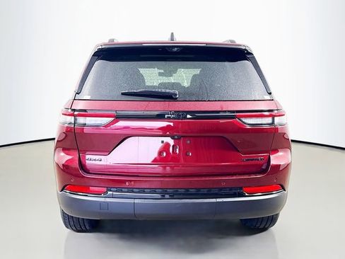 Used 2024 Jeep Grand Cherokee Limited w/ Luxury Tech Group II image 6