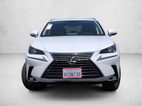 Used 2021 Lexus NX 300 FWD w/ Premium Package image 2