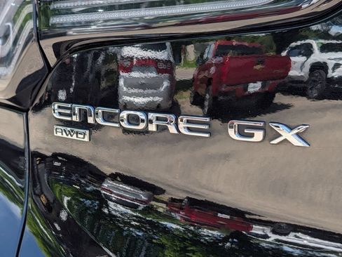 Used 2025 Buick Encore GX Avenir w/ Avenir Convenience Package AWD/4WD image 12