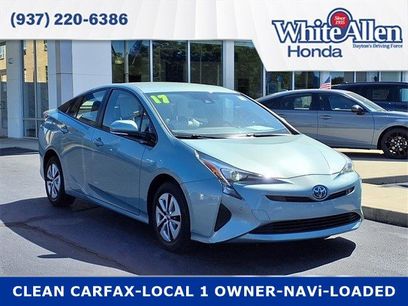 Used 2017 Toyota Prius Four