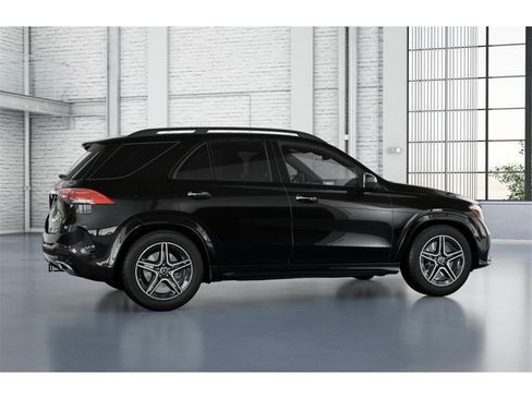 New 2025 Mercedes-Benz GLE 450 4MATIC image 18
