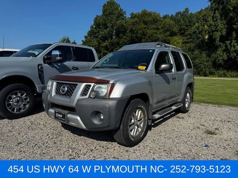 Used 2015 Nissan Xterra S w/ Value Package RWD image 1