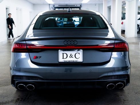 Used 2023 Audi S7 Premium Plus w/ Premium Plus Package image 5