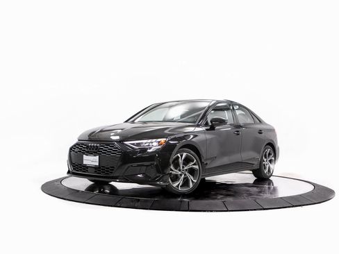 Used 2023 Audi A3 2.0T Premium w/ Convenience Package image 1