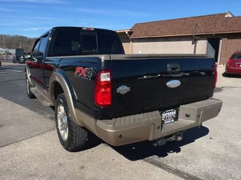 Used 2012 Ford F250 King Ranch w/ FX4 Off Road Pkg image 7