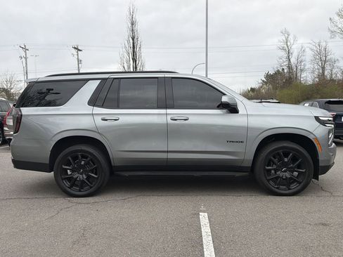 Used 2025 Chevrolet Tahoe RST w/ Comfort Package image 2