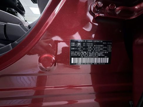 New 2026 Subaru Forester image 14