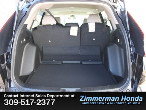 New 2026 Honda CR-V EX image 9