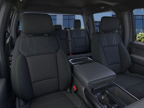 New 2025 Ford F150 STX w/ STX Black Appearance Package image 10