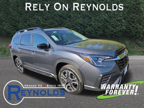 New 2026 Subaru Ascent Touring image 1