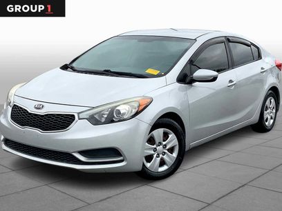 Used 2016 Kia Forte LX