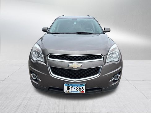Used 2011 Chevrolet Equinox LT AWD/4WD image 9