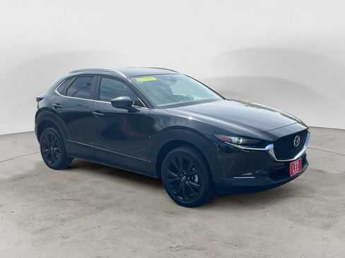 Used 2024 MAZDA CX-30 AWD 2.5 S w/ Select Sport Pkg image 7