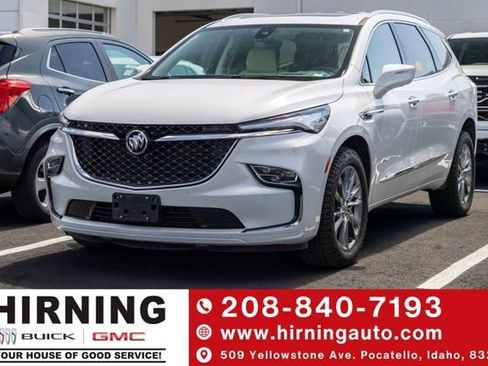 Used 2024 Buick Enclave Avenir w/ Avenir Technology Package AWD/4WD image 1