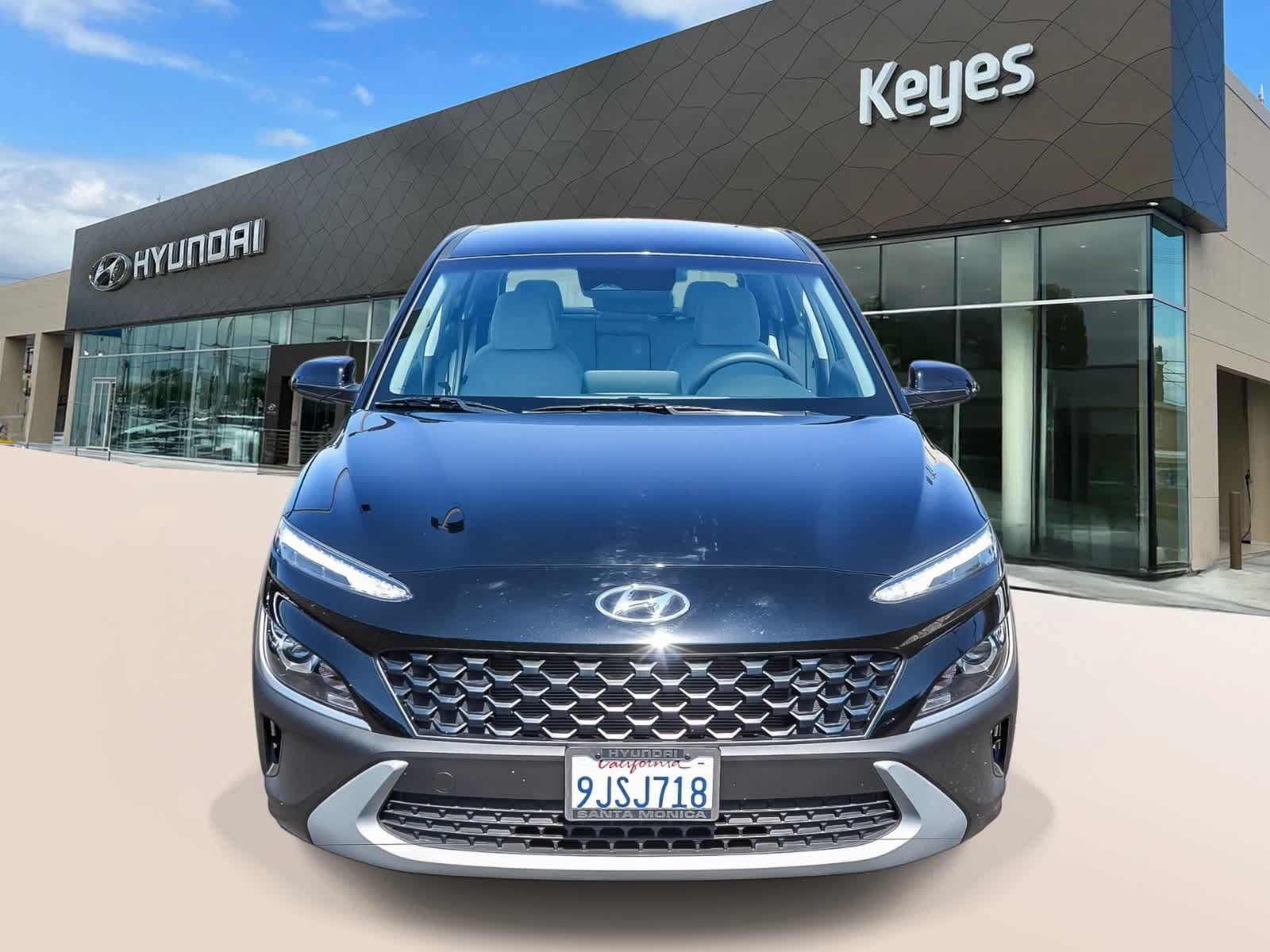 Certified 2023 Hyundai Kona SE AWD/4WD image 2
