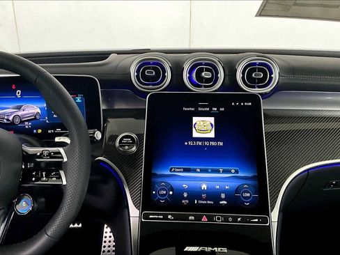 New 2026 Mercedes-Benz GLC 43 AMG 4MATIC Coupe image 9