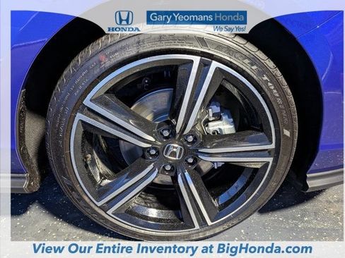 Certified 2026 Honda Accord Sport image 15