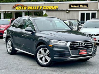 Used 2018 Audi Q5 2.0T Premium Plus w/ Premium Plus Package