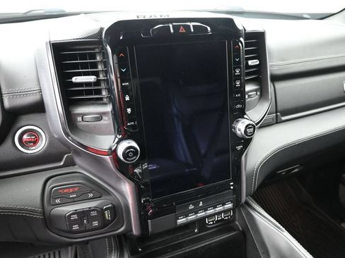 Used 2022 RAM 1500 TRX w/ TRX Level 1 Equipment Group AWD/4WD image 13