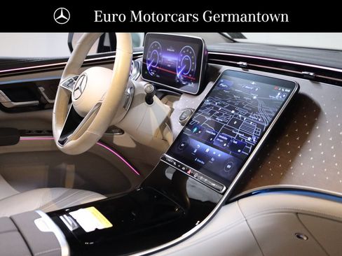 Certified 2023 Mercedes-Benz EQS 450+ 4MATIC SUV image 78