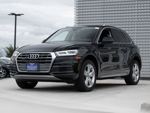 Used 2018 Audi Q5 2.0T Premium Plus w/ Premium Plus Package image 7