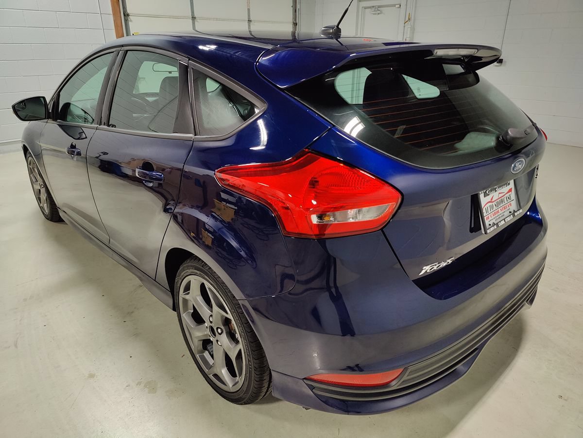 Used 2016 Ford Focus ST w/ Equipment Group 401A FWD image 19