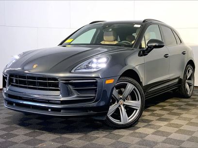 Used 2022 Porsche Macan