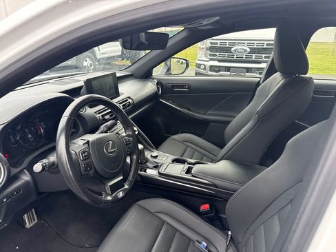 Used 2022 Lexus IS 350 F Sport AWD/4WD image 9