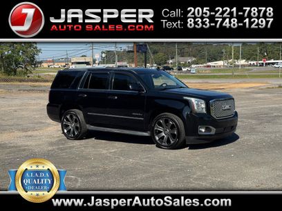 Used 2015 GMC Yukon Denali w/ Open Road Package
