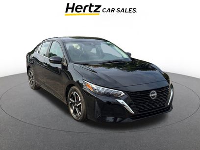 Used 2024 Nissan Sentra SV