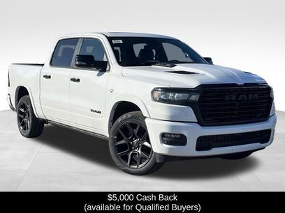 New 2026 RAM 1500 Laramie