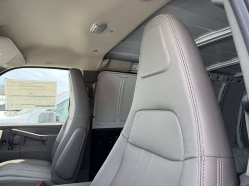 New 2026 Chevrolet Express 3500 Extended w/ Driver Convenience Package RWD image 11
