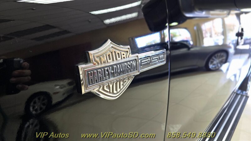 Used 2007 Ford F150 Harley-Davidson AWD/4WD image 29
