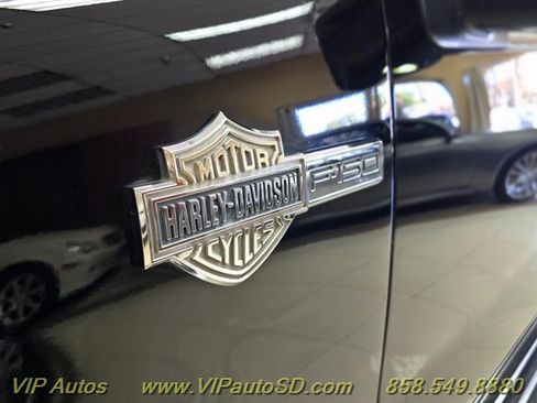 Used 2007 Ford F150 Harley-Davidson AWD/4WD image 29